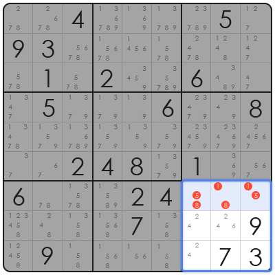 2x2 sudoku